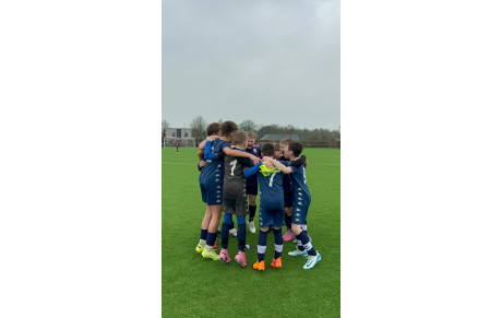 FINALES DEPARTEMENTALES U11 à ARON le 11 AVRIL 2026