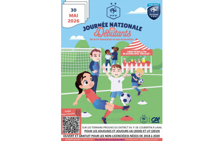 annulation JOURNEE NATIONALE DES DEBUTANTS du 30 mai 2026