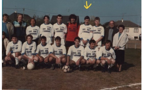 Patrice BRETEAU nous a quitté