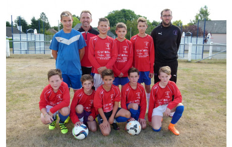 ENT U13 A 1ère division