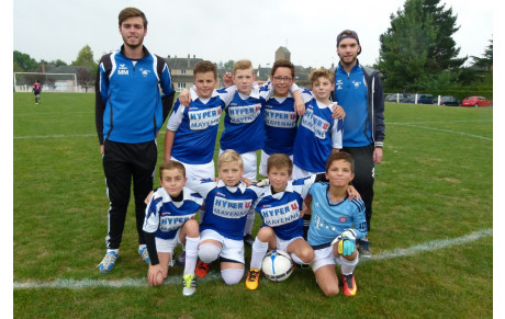 ENT U13 B 2ème division