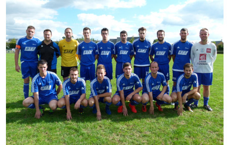 Séniors Equipe A - R 3