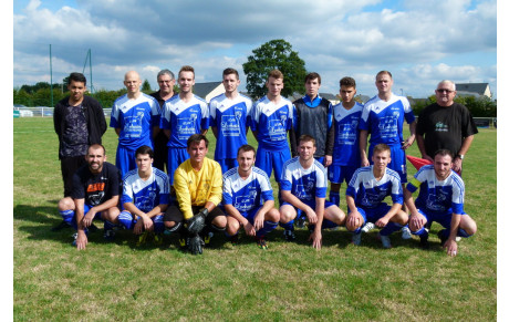 Séniors Equipe B - DEPARTEMENTALE 2