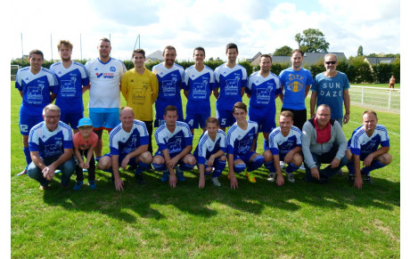 Séniors Equipe C - DEPARTEMENTALE 3