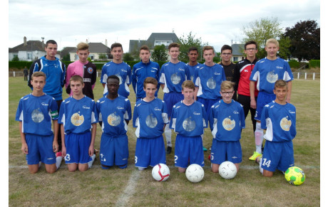 ENT. U18 2ème division