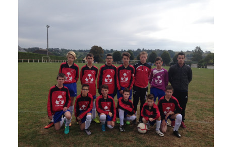 ENT. U15 A 2 eme division