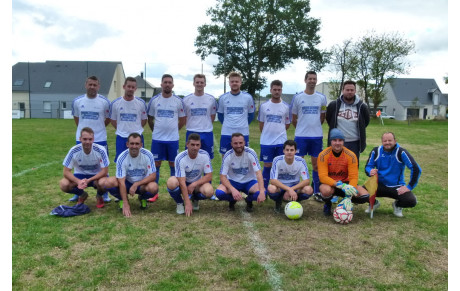 ARON B Départementale 2