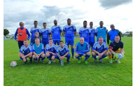 ARON C Départementale 3