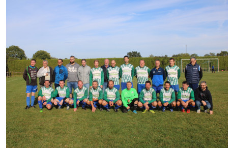 Ent Vétérans ARON/MARCILLE