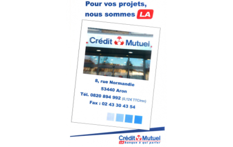 CREDIT MUTUEL