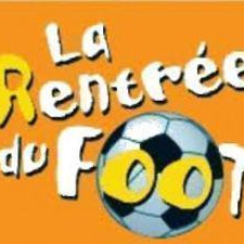 C'EST BIENTÔT LA RENTREE POUR L'ECOLE DE FOOT