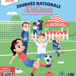 annulation JOURNEE NATIONALE DES DEBUTANTS du 30 mai 2026