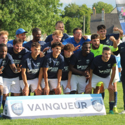 HISTORIQUE ! L'US ARON REMPORTE LA COUPE DU DISTRICT DE LA MAYENNE