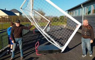 2025 CONSTRUCTION DU TERRAIN SYNTHETIQUE