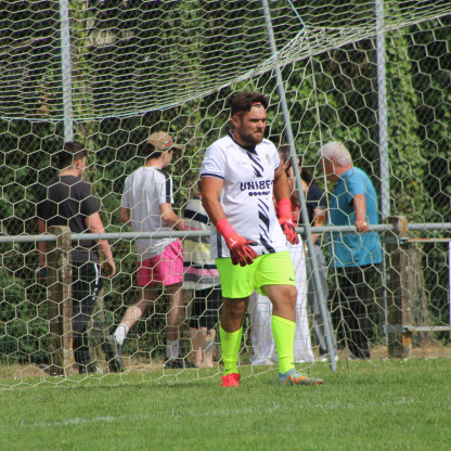 Finale de la Coupe du District Bernard POIRRIER