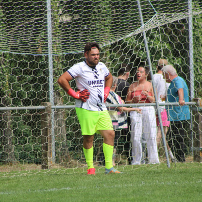 Finale de la Coupe du District Bernard POIRRIER