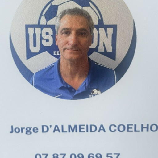 Jorge D'almeida Coelho