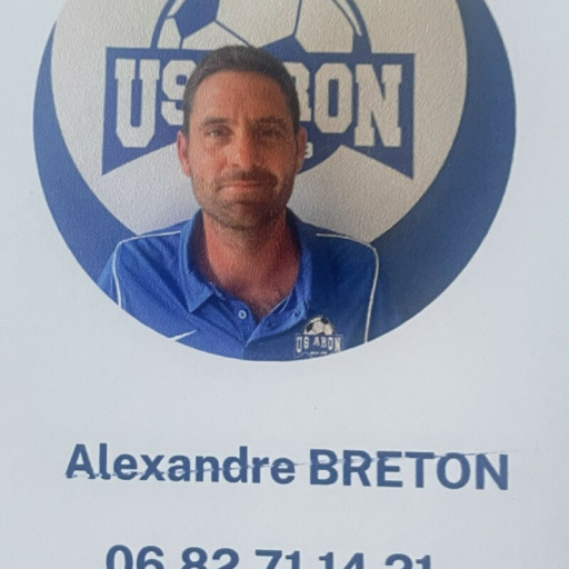 Alexandre Breton