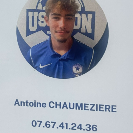 Antoine Chaumeziere