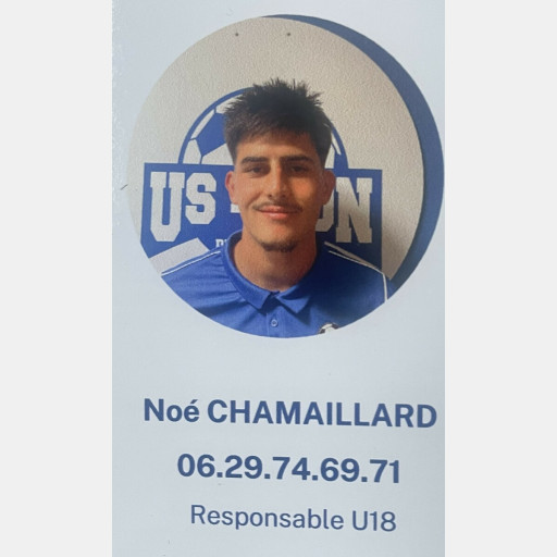 Noe Chamaillard