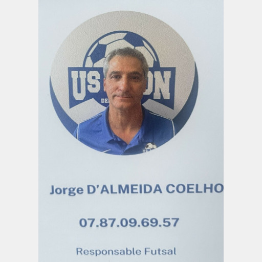 Jorge D'almeida Coelho