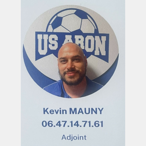Kévin Mauny
